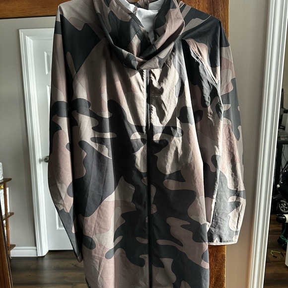 PUMA x STAMPD Camo Jackpack Jacket - Picture 4 of 8